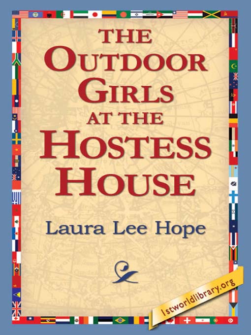 Title details for The Outdoor Girls at the Hostess House by Laura Lee Hope - Available